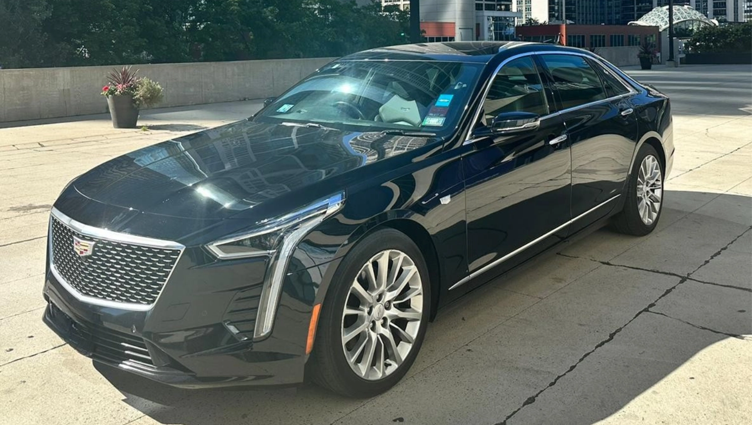 Executive Sedan