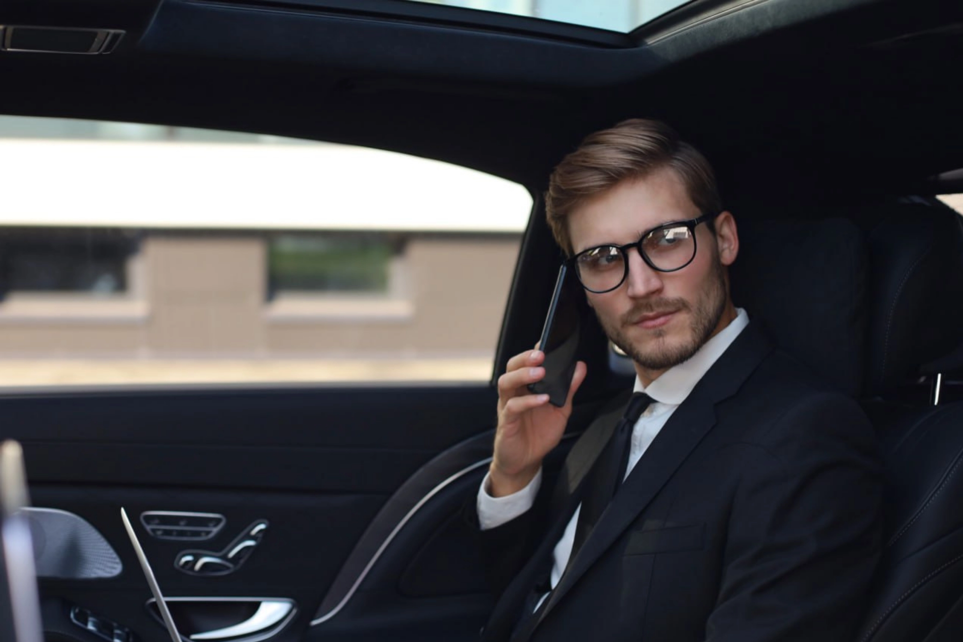 Luxury Transportation in Chicago 