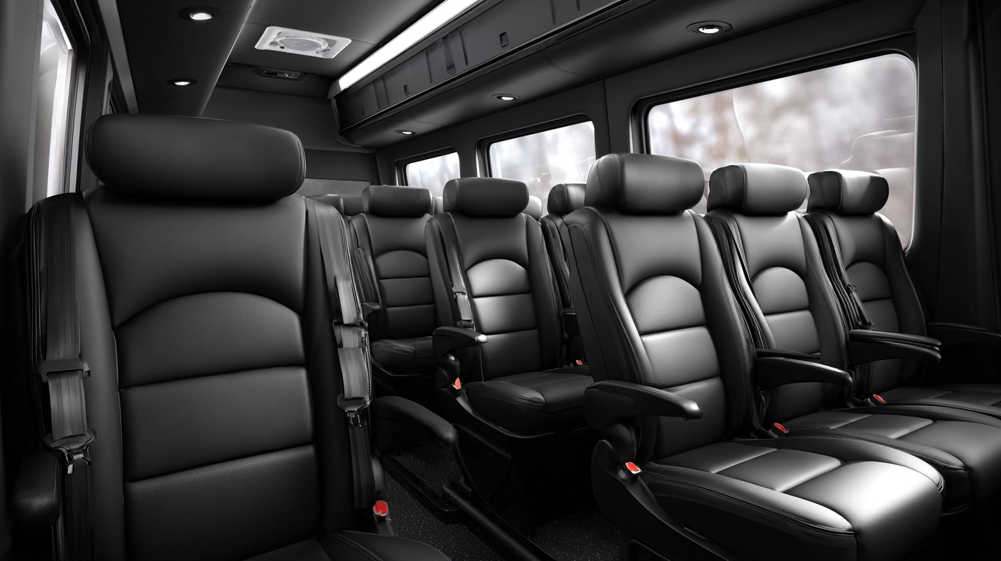 Shuttle Sprinter Van - Chicago, IL