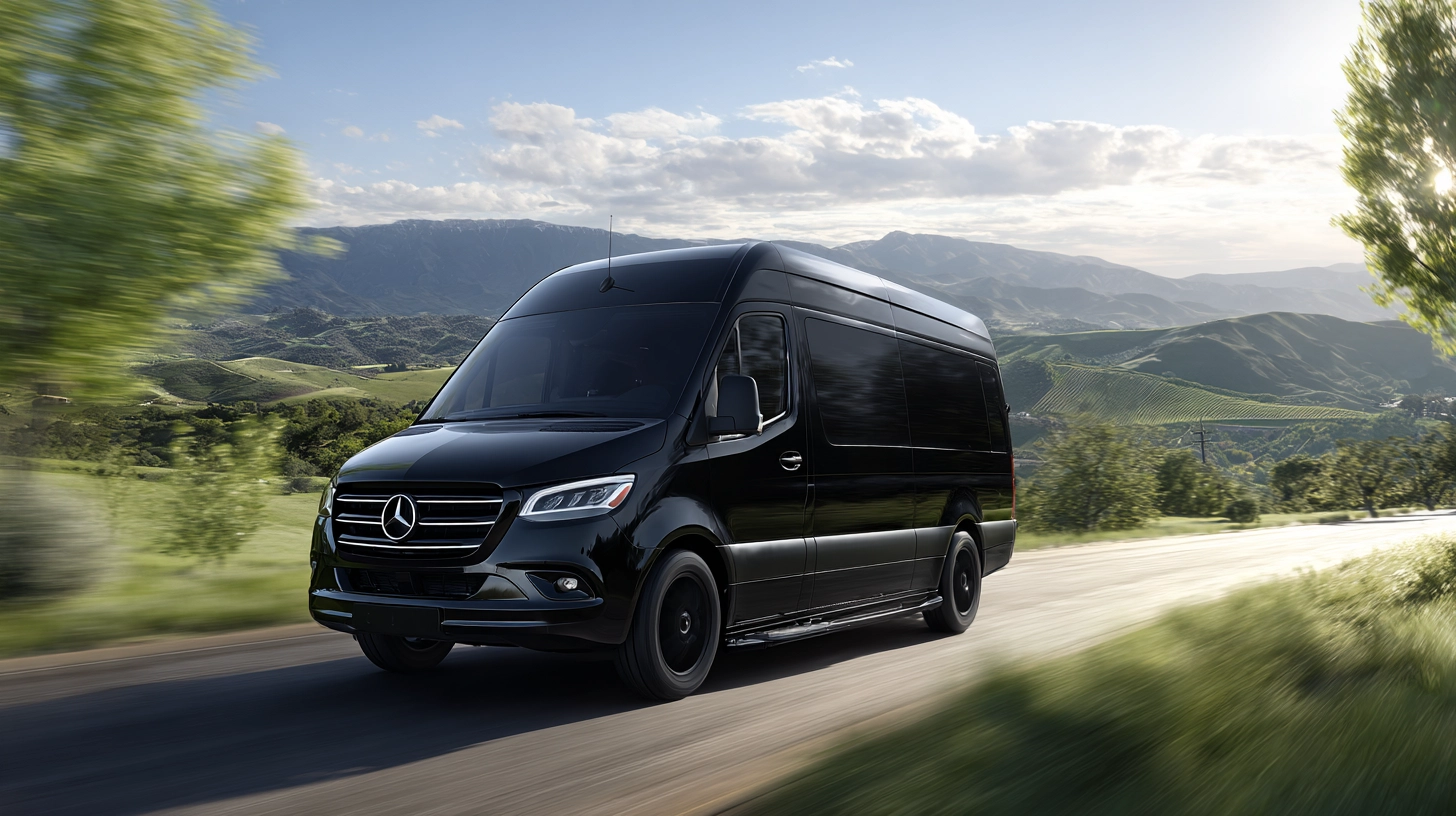 Mercedes Sprinter Van - Chicago, IL