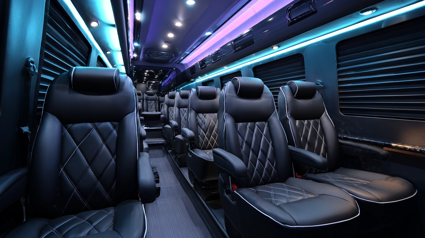 Custom Interior - Sprinter van - Chicago, IL