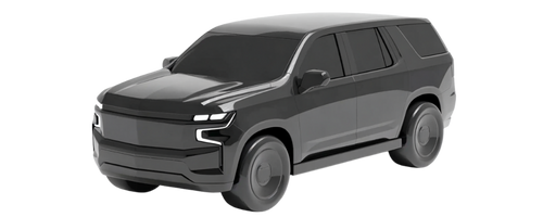 Luxury SUV Chicago