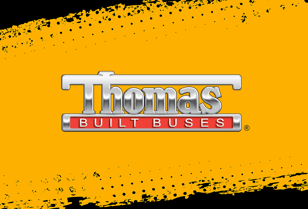 Thomas Built Bus Turned LEGO Collectible