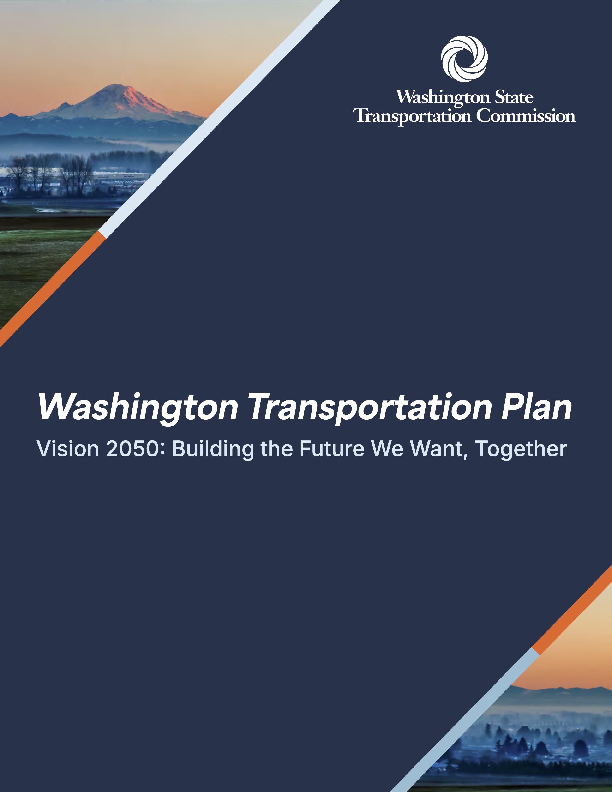 WTP Vision 2050 report cover 