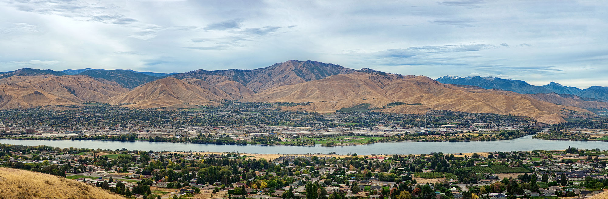Chelan-Douglas Transportation Council
