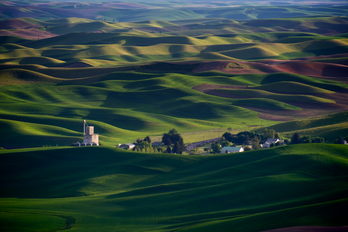 Palouse Regional Transportation Planning Organization