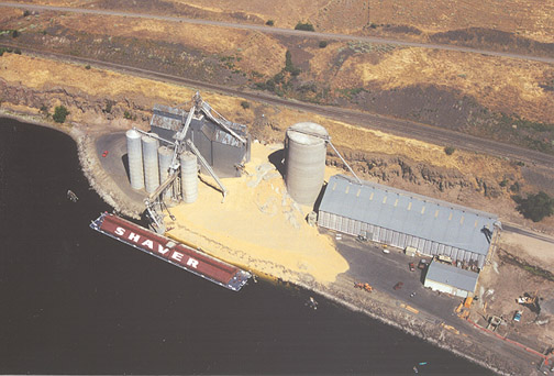 Palouse Regional Transportation Planning Organization
