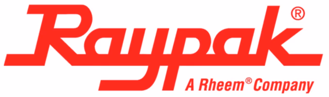 Raypak logo