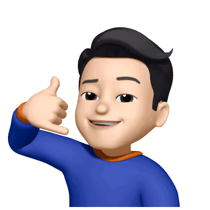 A bitmoji of the ProSolutions Mascot SuperPro.