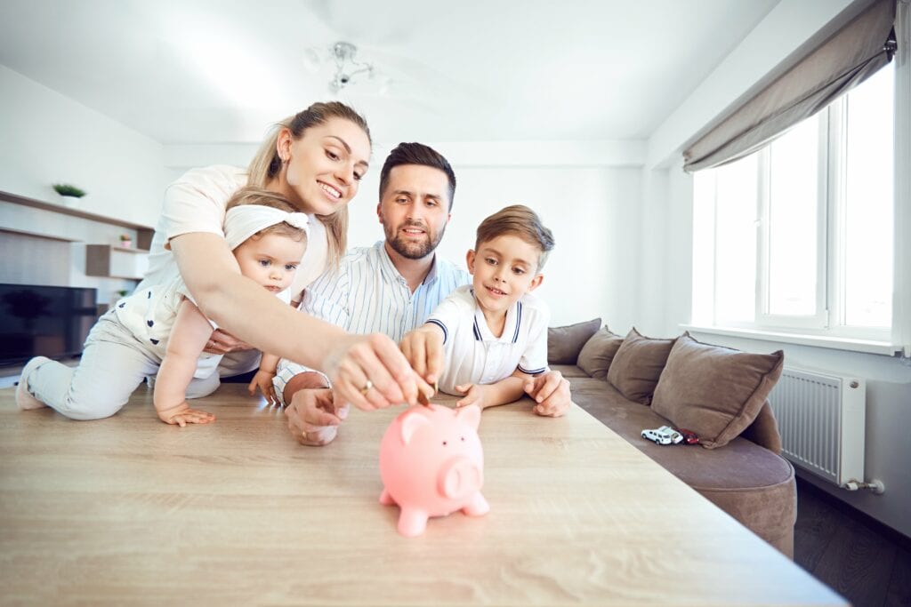 Family saves money while financing a furnace in Edmonton