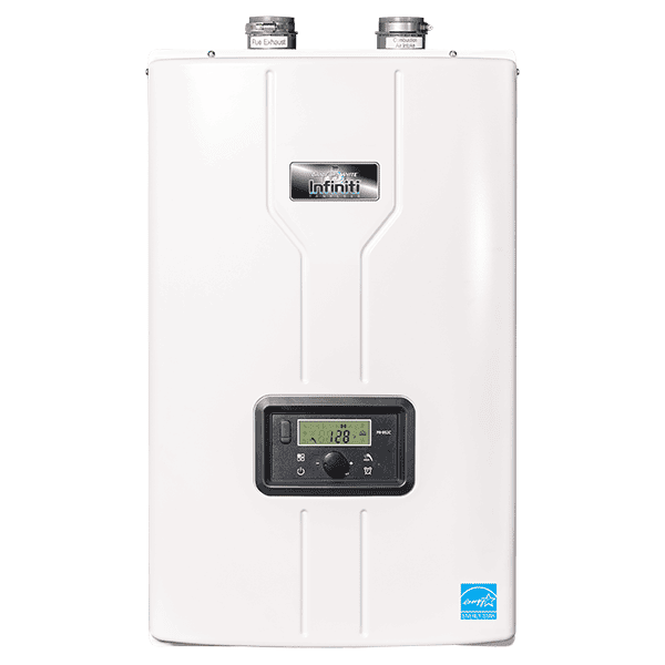 Bradford White (RTG-S-199-N1) - named one of the best tankless gas water heaters by ProSolutions Inc. in 2024 hot water heater buying guide
