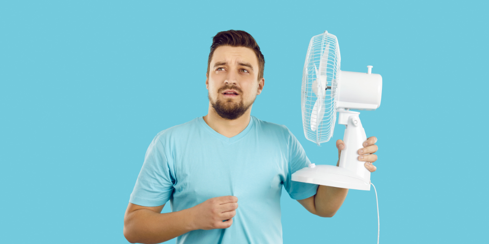 AC that's actually yours