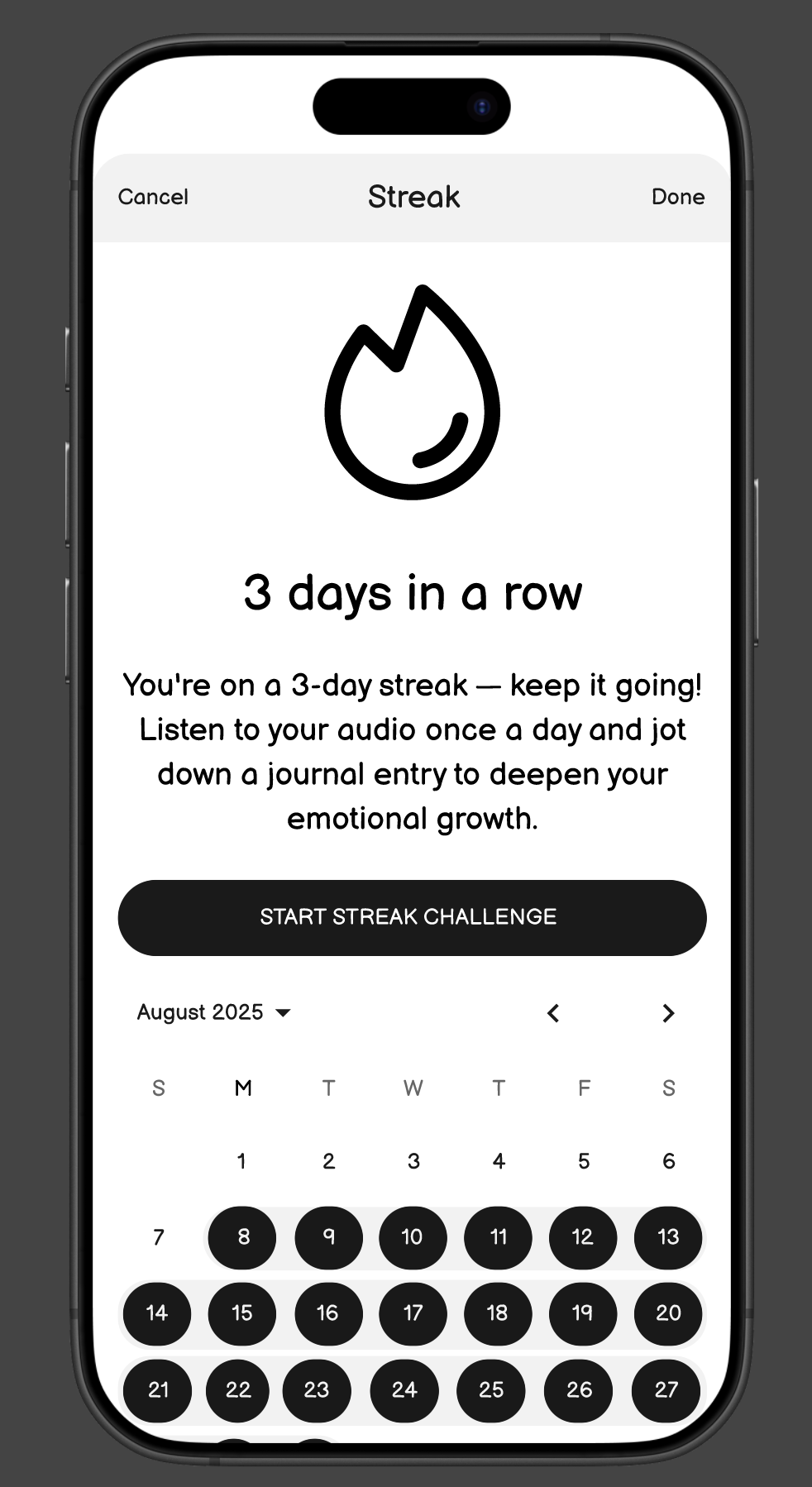 Ask AI button, click for an interactive Prototype