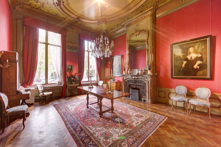 mooiste huizen van Amsterdam