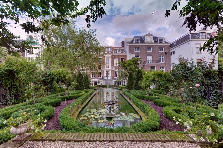 mooiste huizen van Amsterdam