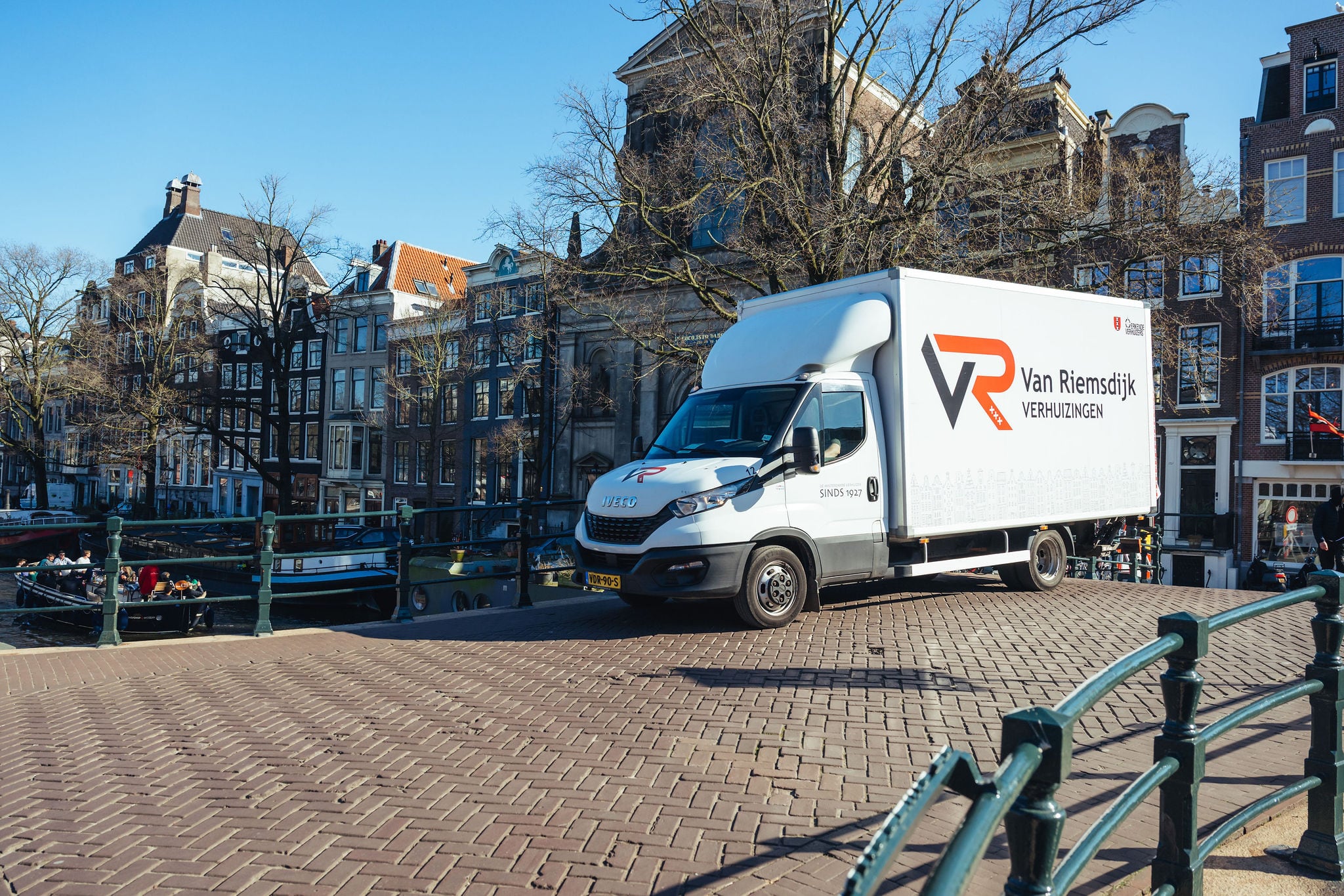 Verhuizen in de herfstvakantie