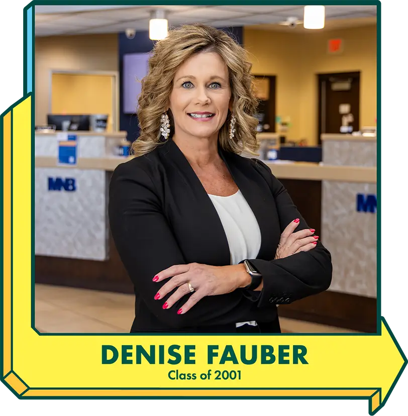 Denise Fauber Wilmington College Ohio