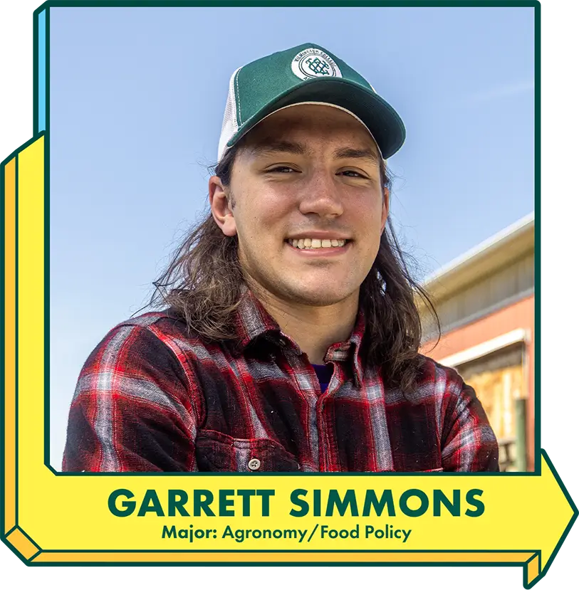 Garrett Simmons Wilmington College