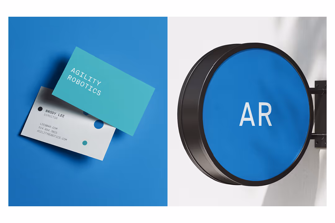 Agility Robotics office application