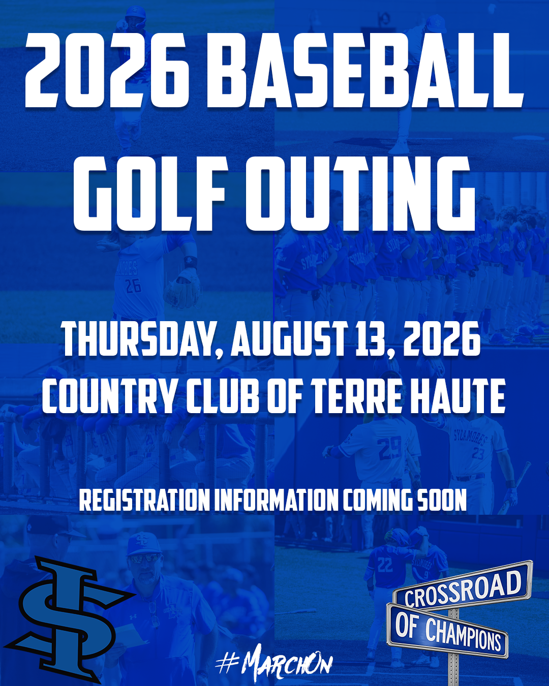 2026 Indiana State Baseball Golf Outing