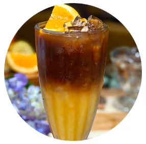 Espresso Orange
