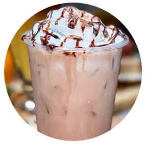Iced Chocolate