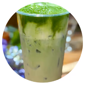 Iced Matcha