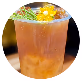 Mango Tea
