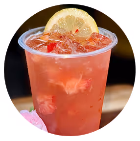 Strawberry Lemon