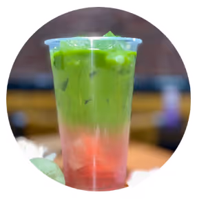 Matcha Coconut