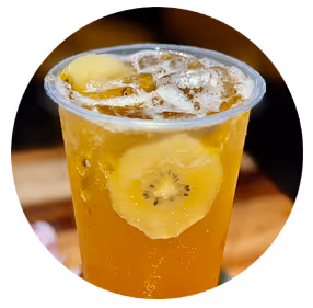 Kiwi Mango Drink