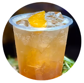 Peach Tea
