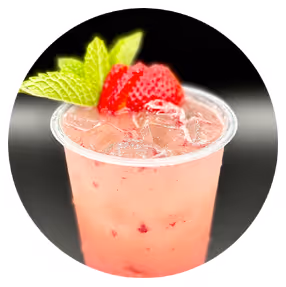 Strawberry Tea