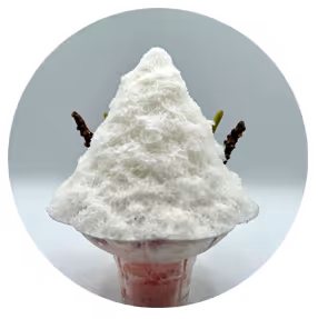 Bingsu - Korean Shaved Ice