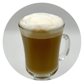 Hot Cappucino