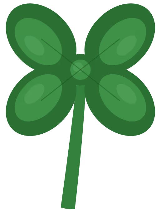 St. Patricks Day Clover