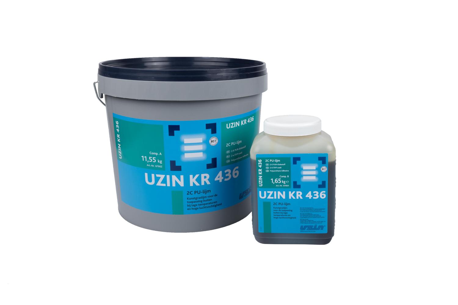 2-Componentenlijm 13,2 kg