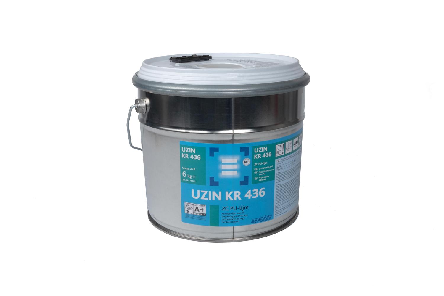 2-Componentenlijm 6 kg