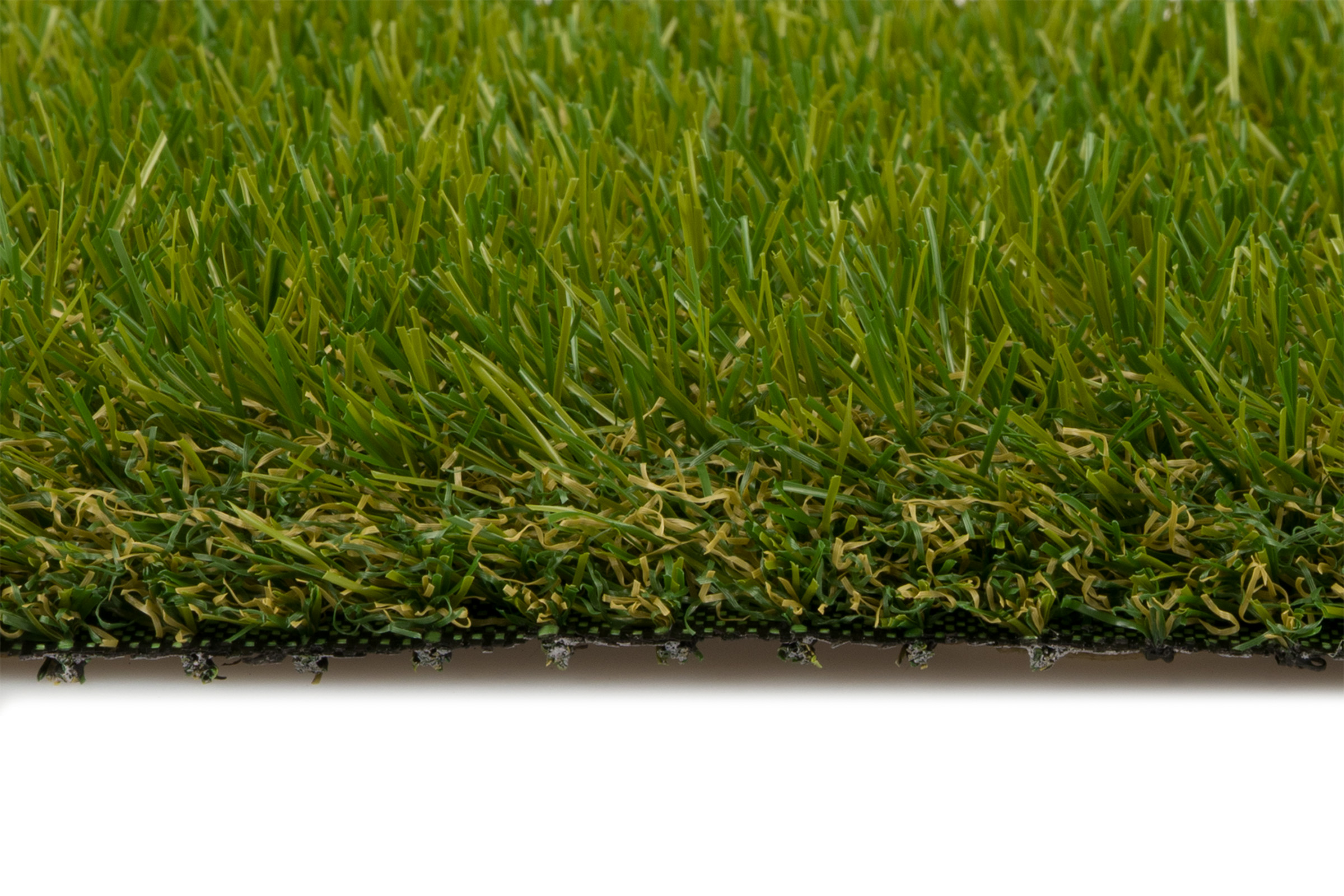 Bolton 30 artificial grass – side view