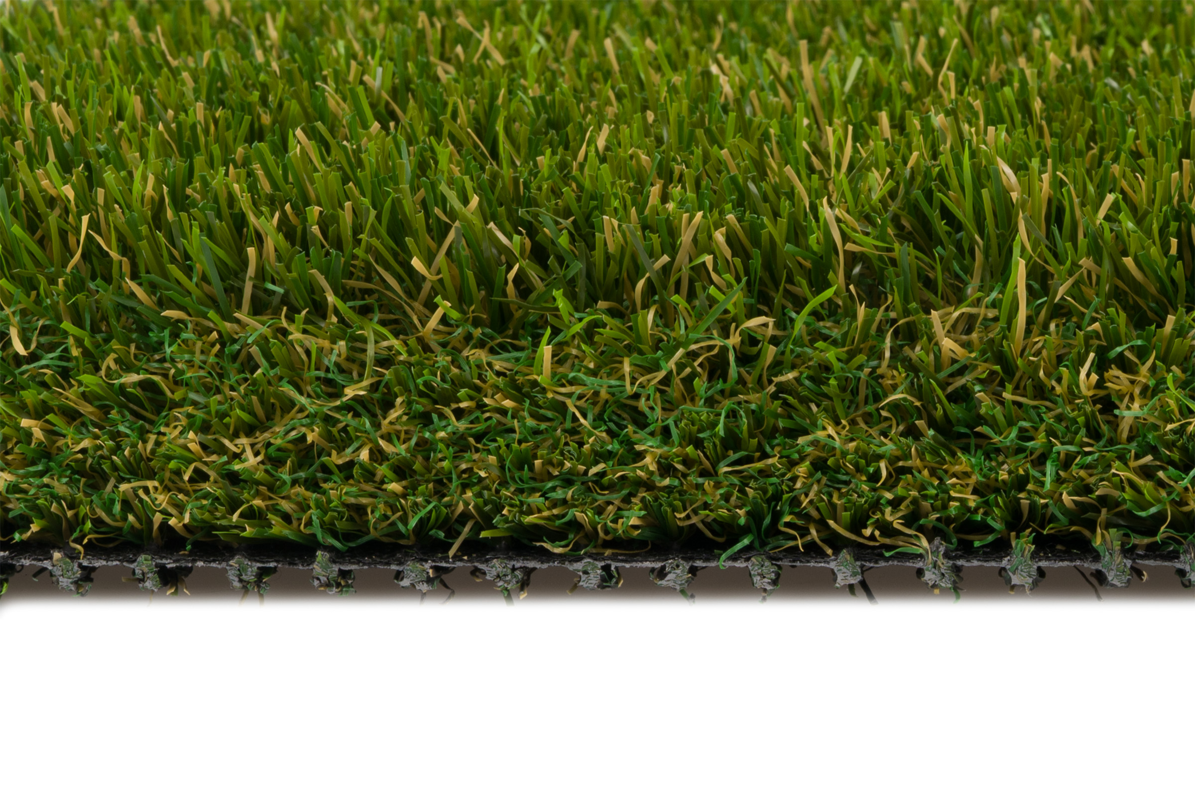 Campos 50 artificial grass – side view