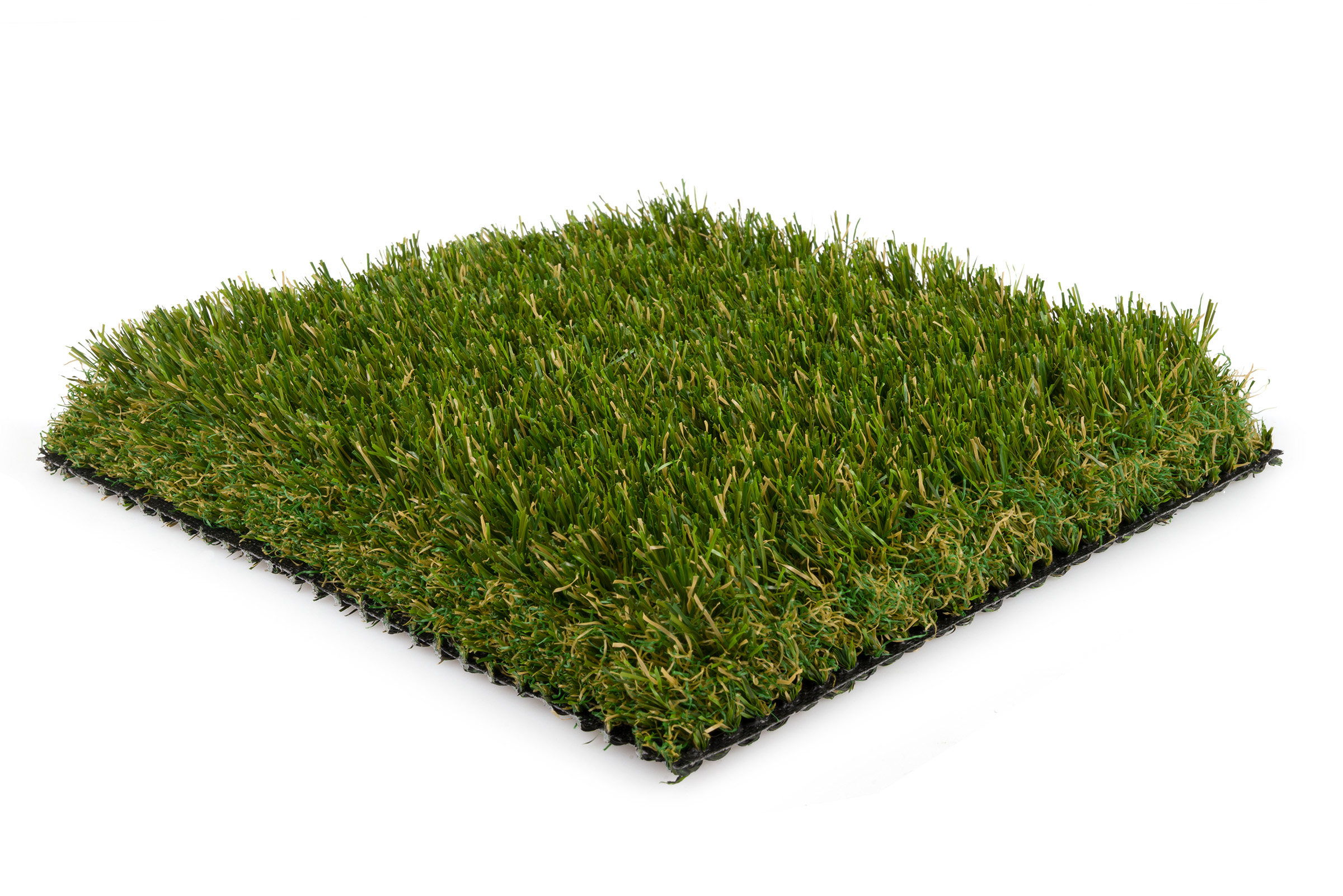 Campos 50 artificial grass – top view