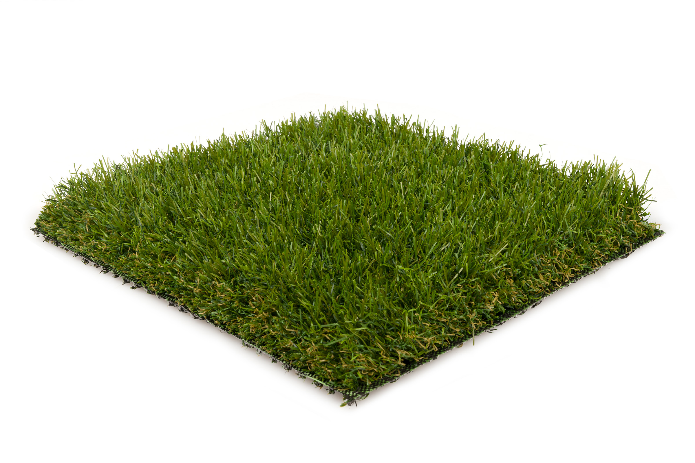 Cross 40 artificial grass – top view