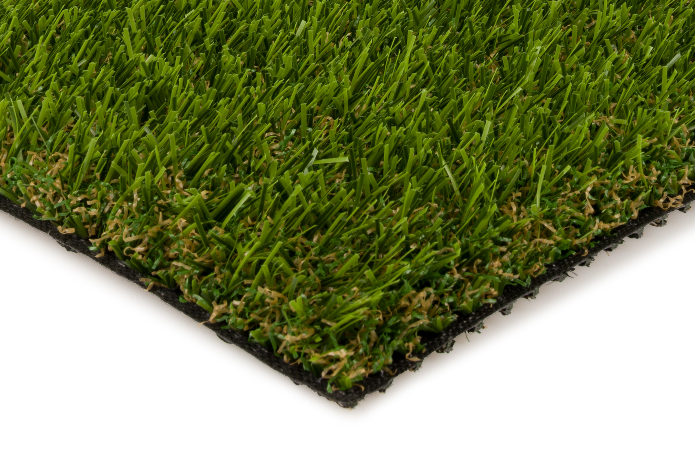 Hercules 26 artificial grass – corner view