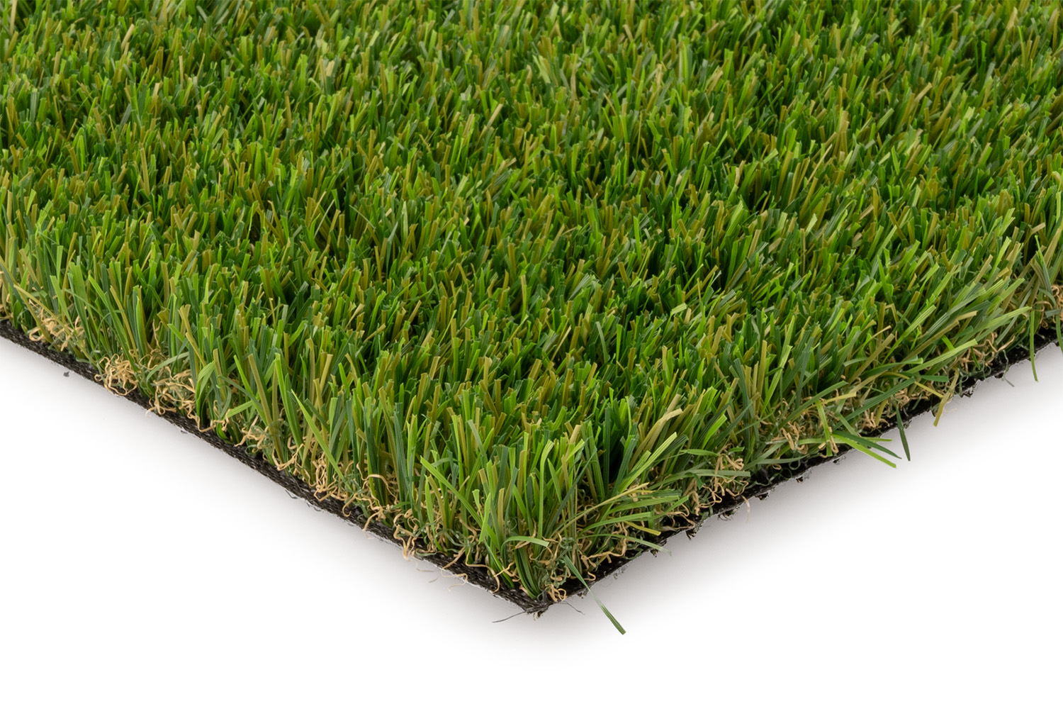 Shuffle 30 artificial grass – corner view