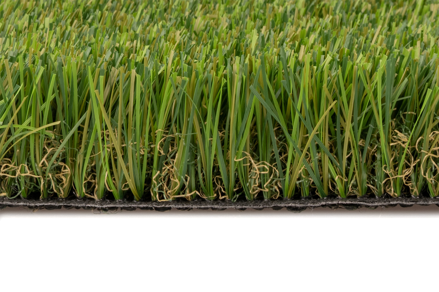 Shuffle 40 artificial grass – side view