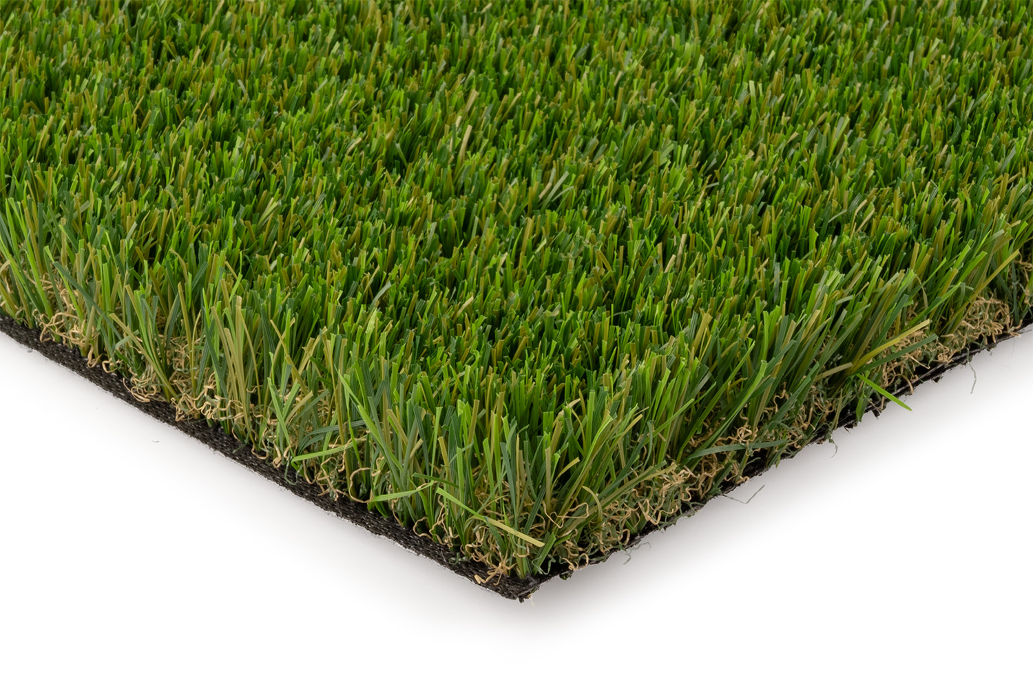 Shuffle 40 artificial grass – corner view