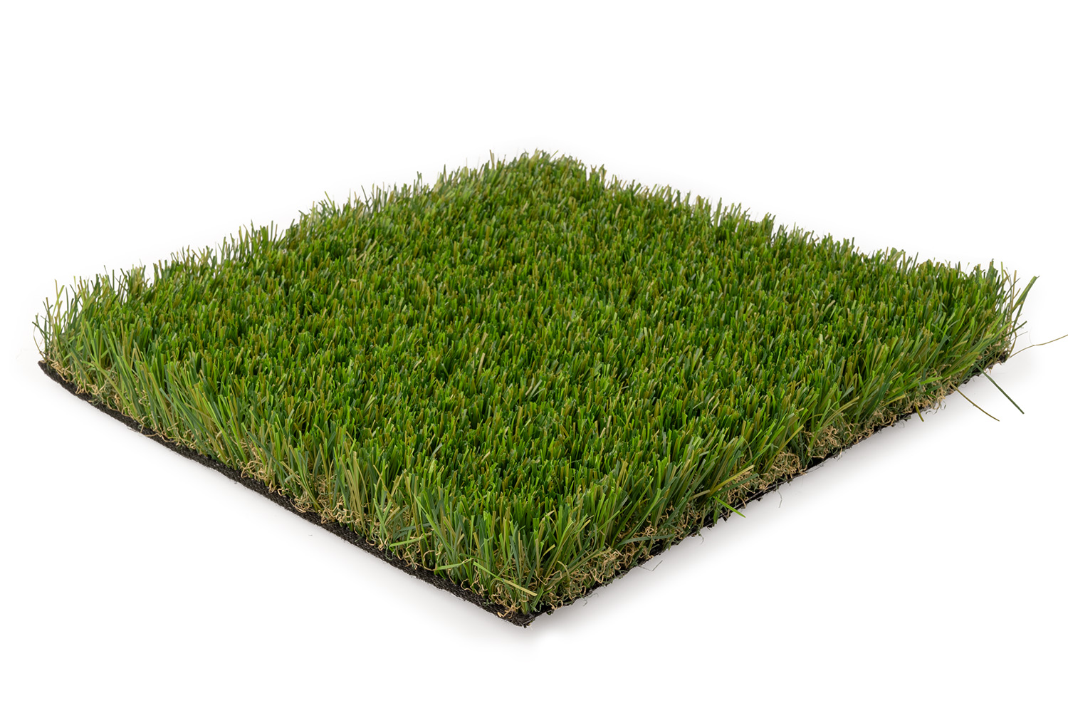 Shuffle 40 artificial grass – top view