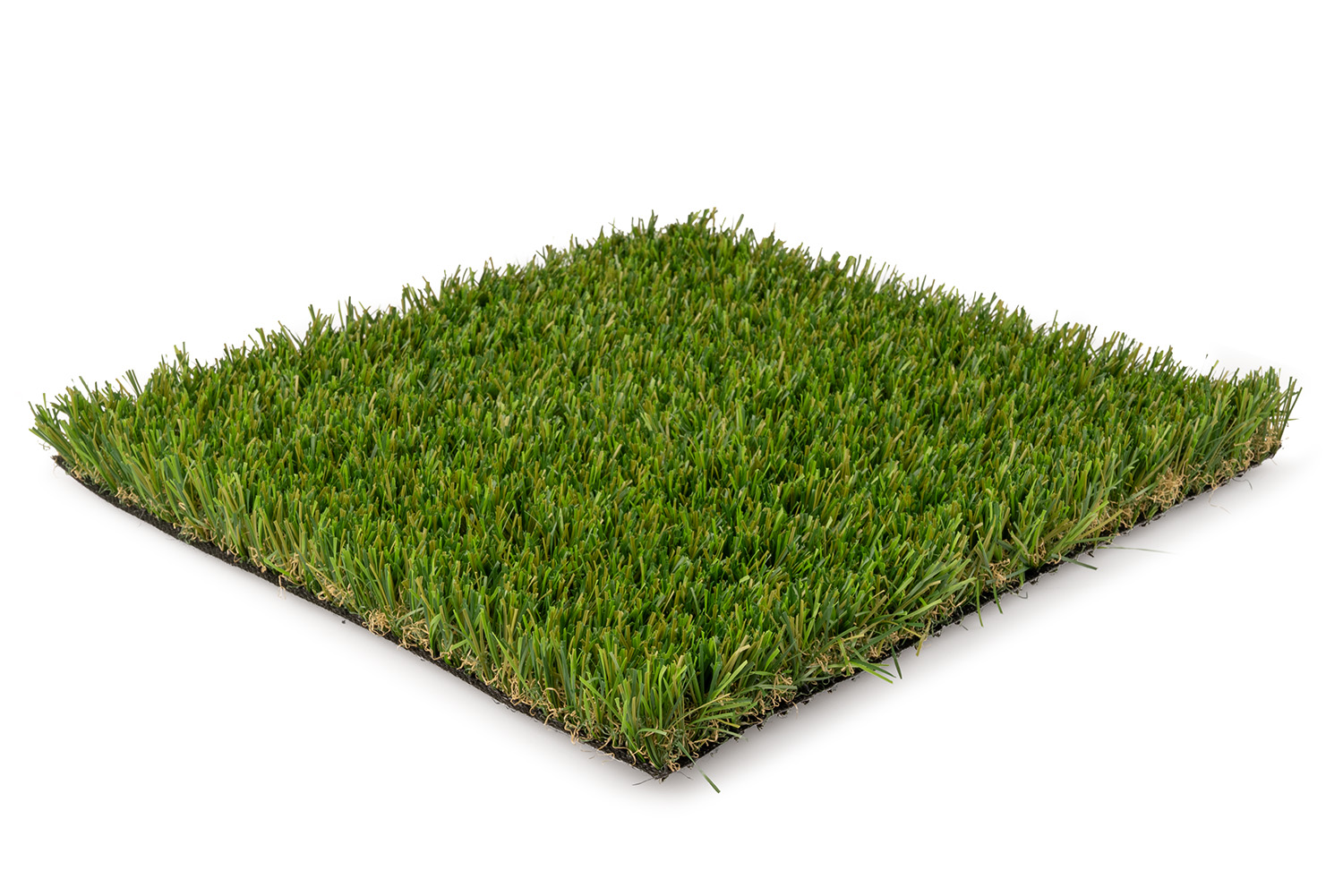 Shuffle 30 artificial grass – top view