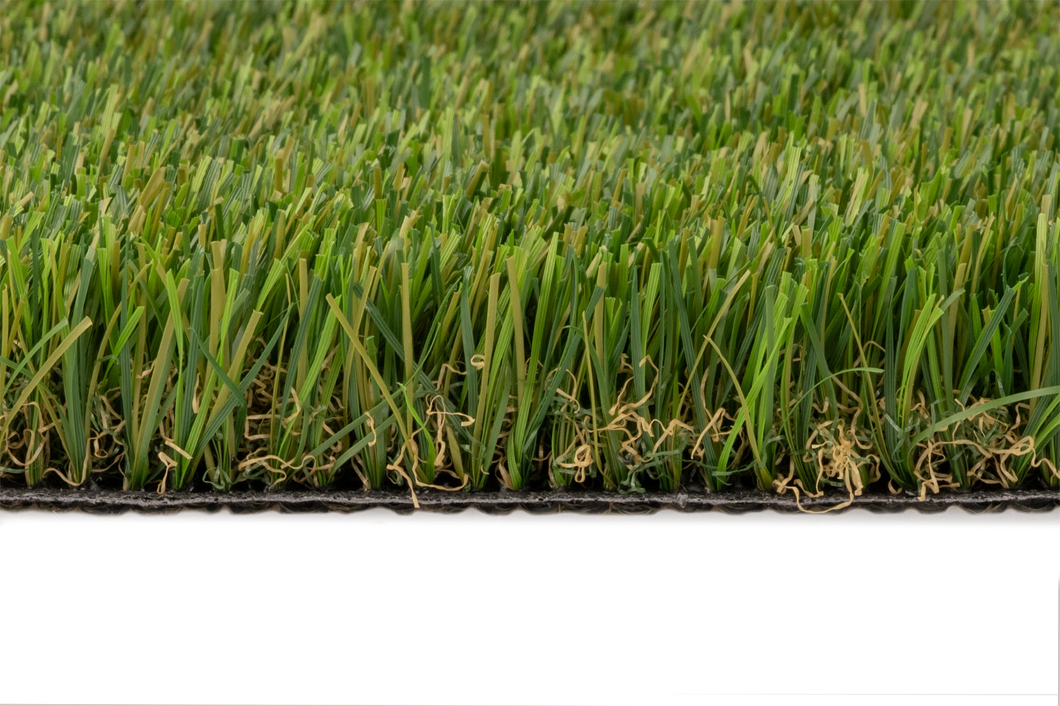 Shuffle 30 artificial grass – side view