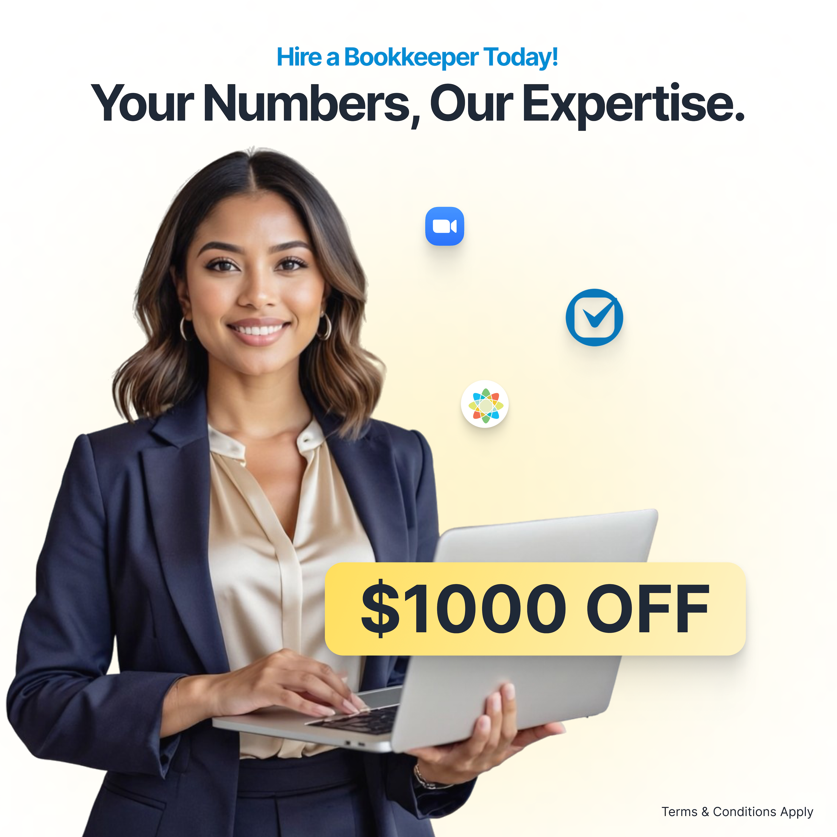 Bookkeeper Offer Desktop